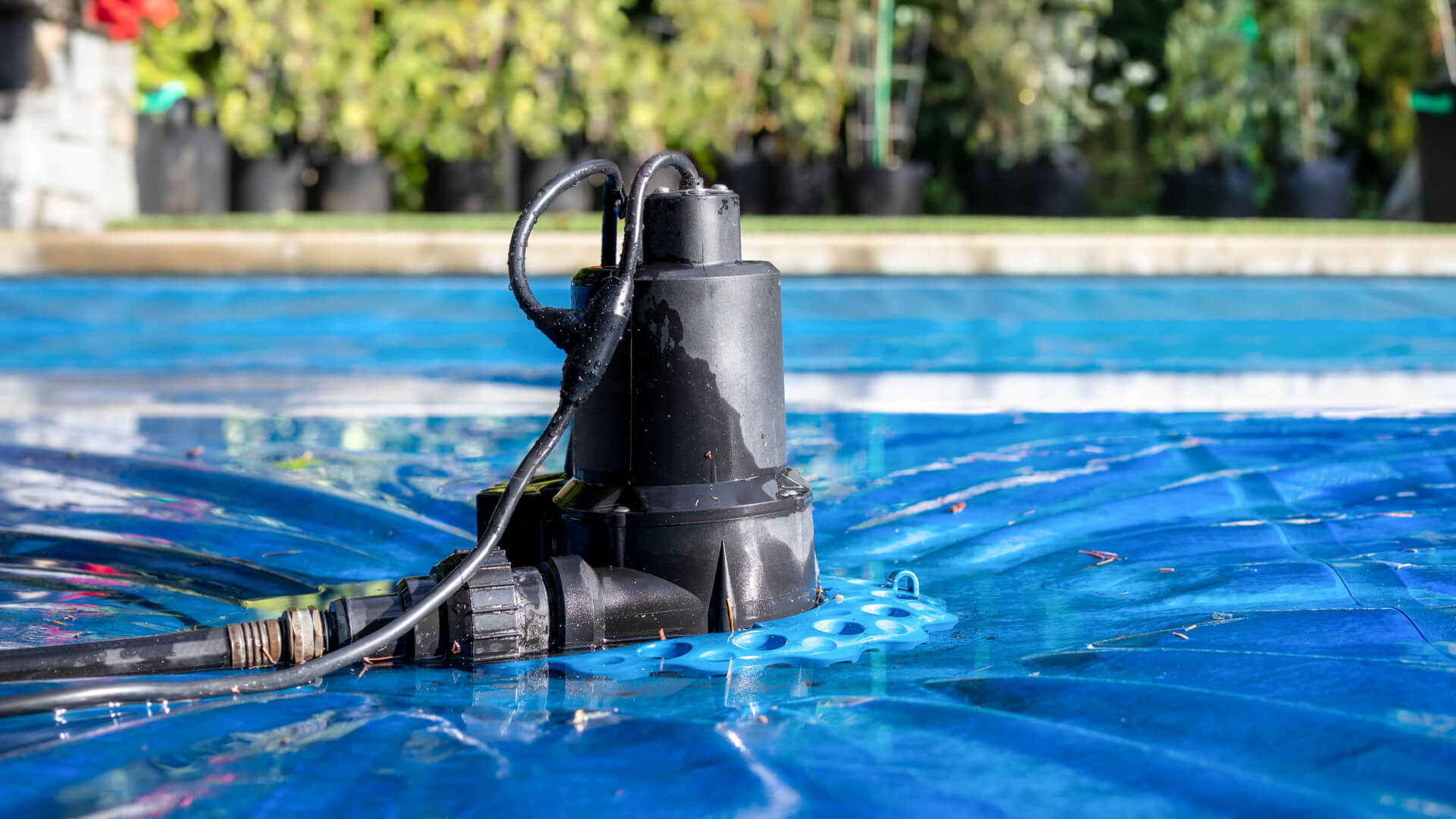 Repairing In-ground Pools